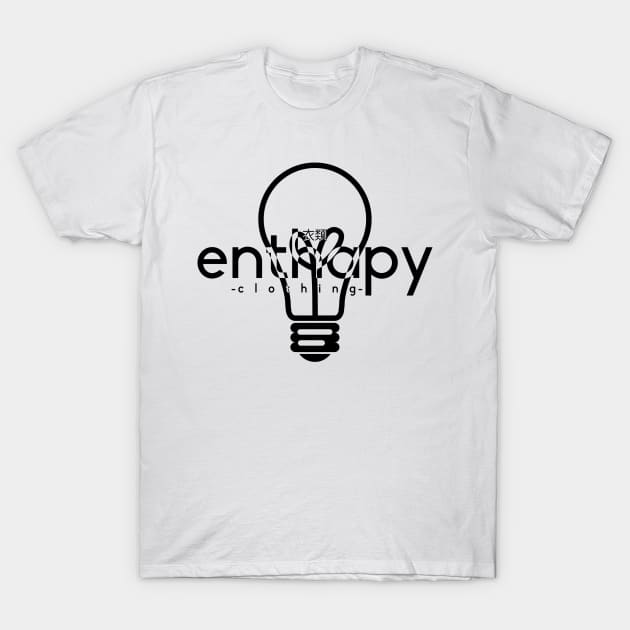 Enthapy bulb T-Shirt by BaileyEmmers0n